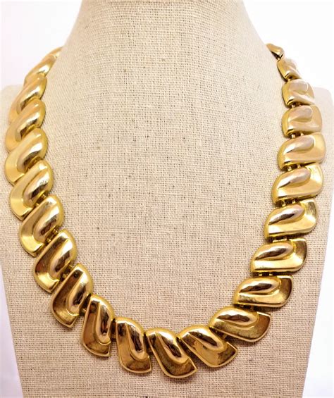 dillards costume jewelry necklaces|chunky statement necklaces for women.